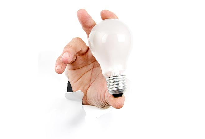 Your business needs fresh new ideas!